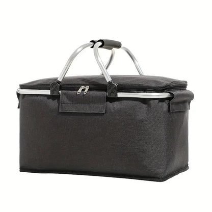 Pico Picnic Basket | Collapsible, Leakproof, 18L Capacity 0