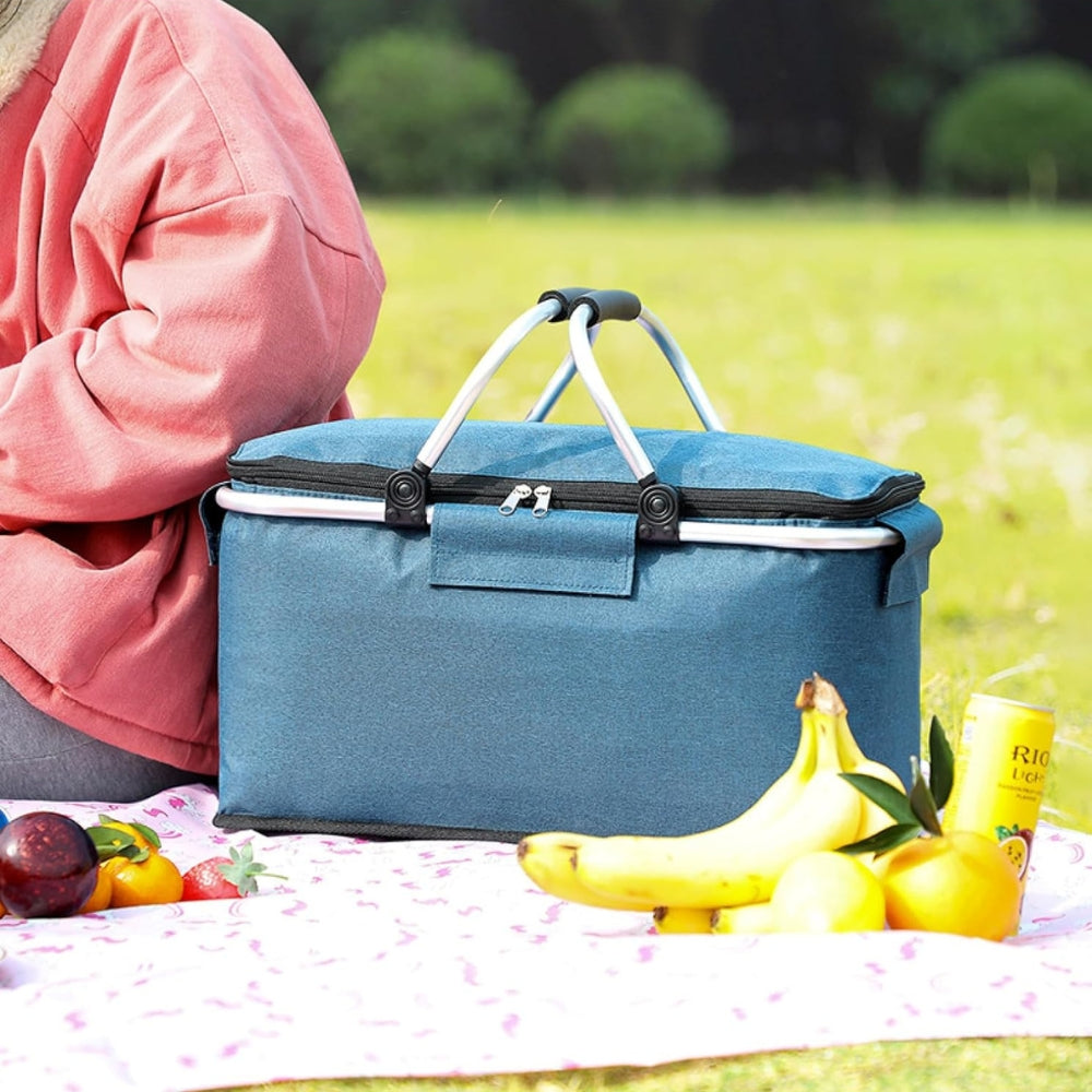 Pico Picnic Basket | Collapsible, Leakproof, 18L Capacity 3