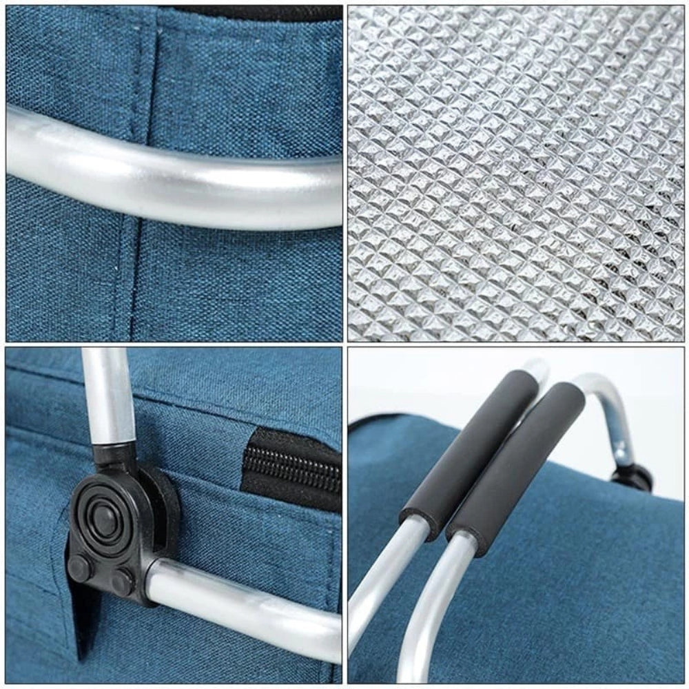 Pico Picnic Basket | Collapsible, Leakproof, 18L Capacity 5