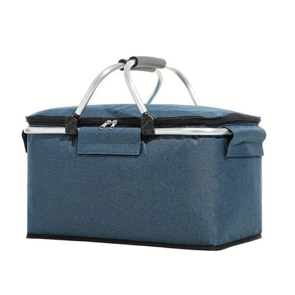 Pico Picnic Basket | Collapsible, Leakproof, 18L Capacity 6