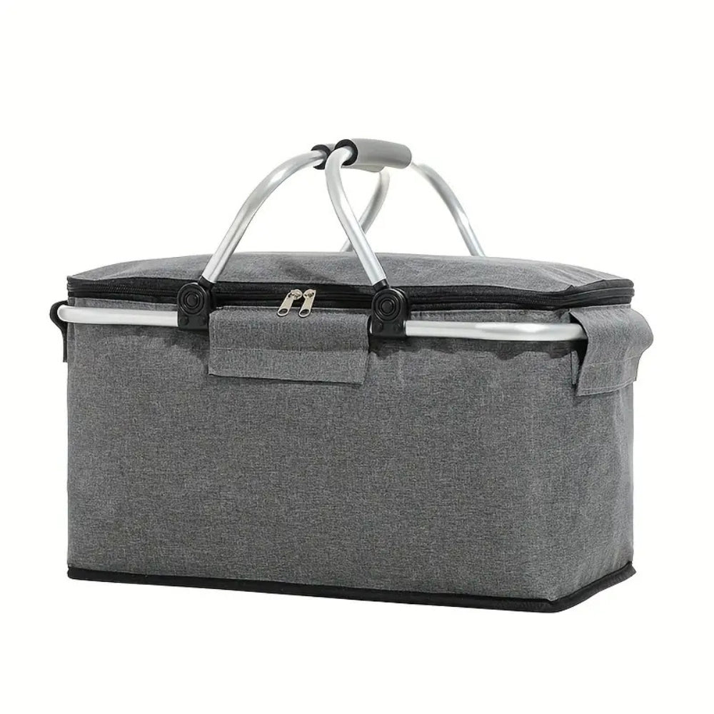 Pico Picnic Basket | Collapsible, Leakproof, 18L Capacity 7