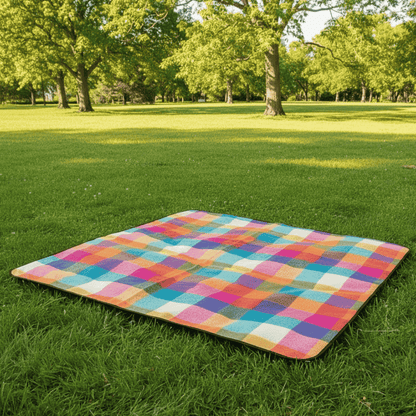 Pico Picnic Blanket | Waterproof, Lightweight Outdoor Mat 2