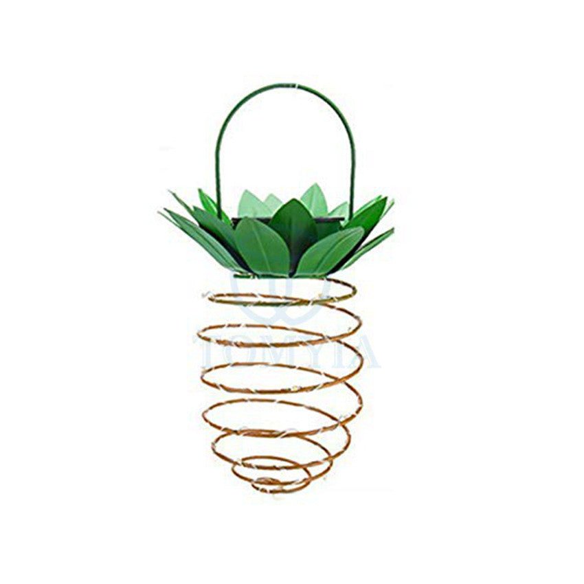 PineGlow - Hanging Solar Light