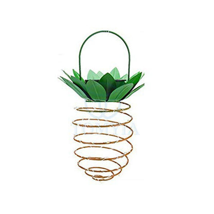 PineGlow - Hanging Solar Light