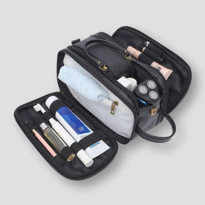 Pinnacle Hanging Toiletry Bag | Waterproof, Multi-Compartment Travel Organizer 5