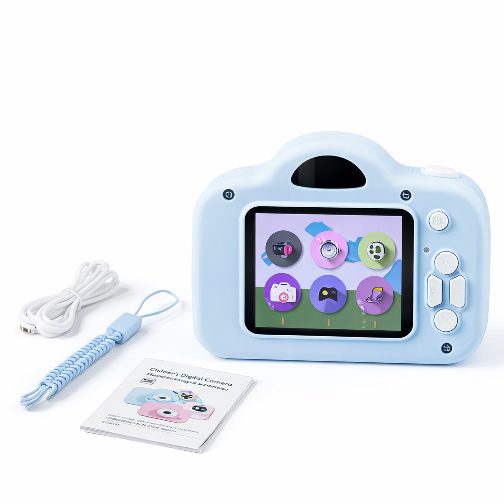 Pixifun - Compact Digital Children's Camera