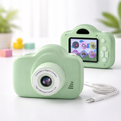 Pixifun - Compact Digital Children's Camera