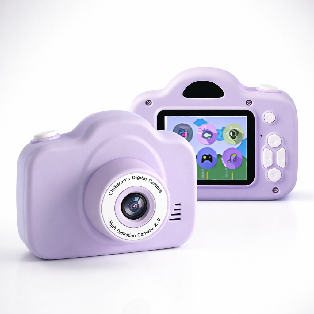 Pixifun - Compact Digital Children's Camera
