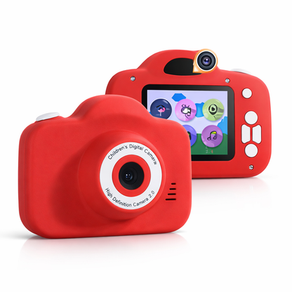 Pixifun - Compact Digital Children's Camera