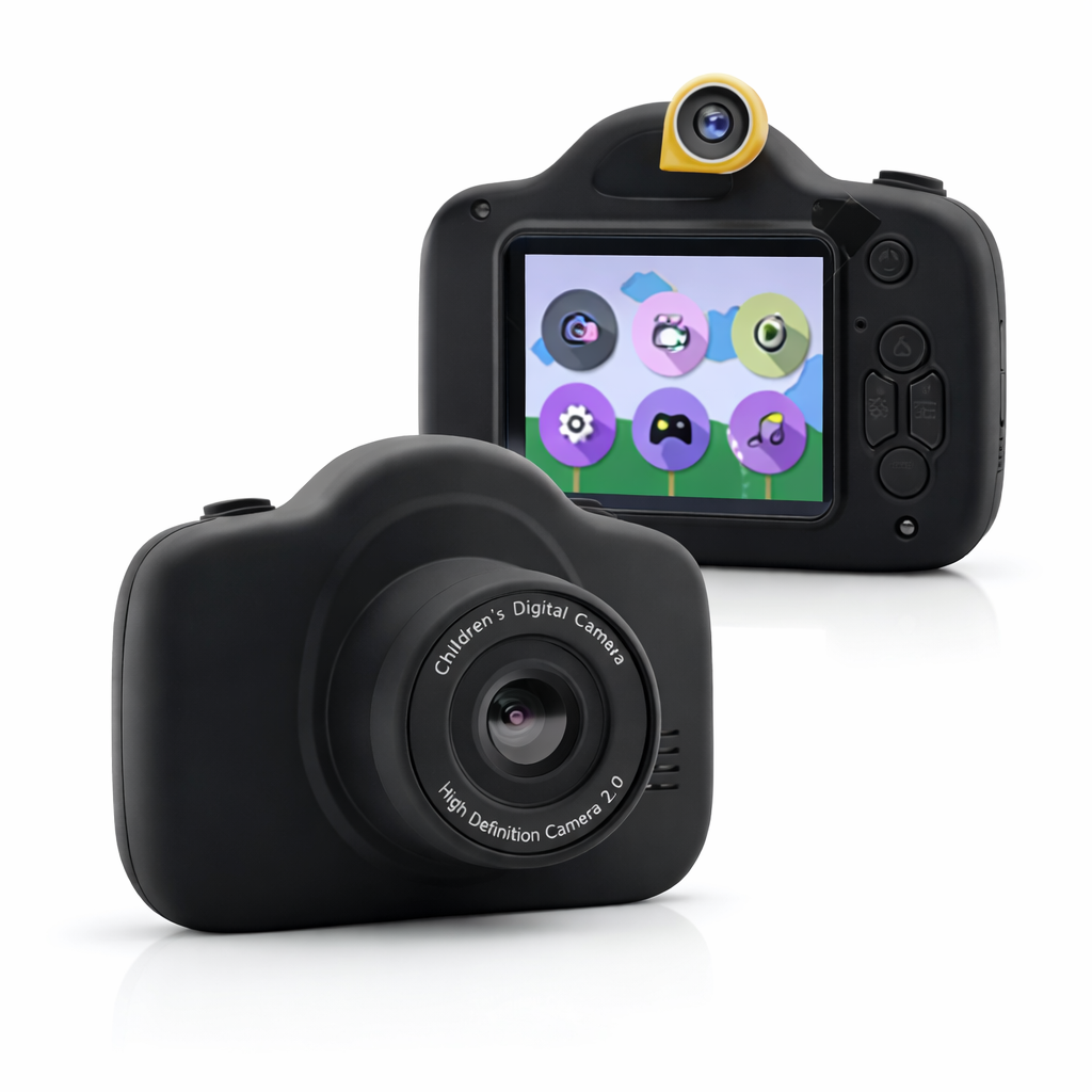 Pixifun - Compact Digital Children's Camera