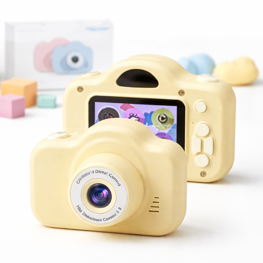 Pixifun - Compact Digital Children's Camera