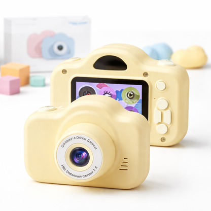 Pixifun - Compact Digital Children's Camera