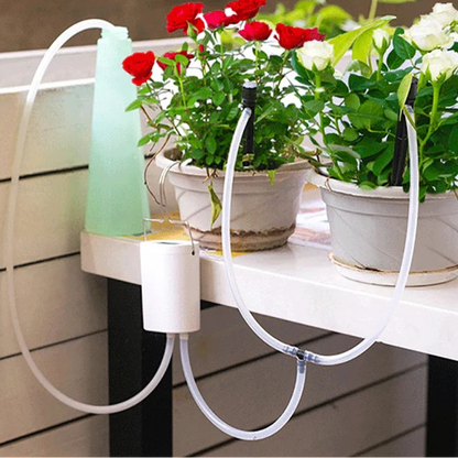 PlantFlow Drip Irrigation System | Automatic Indoor Watering Kit 1