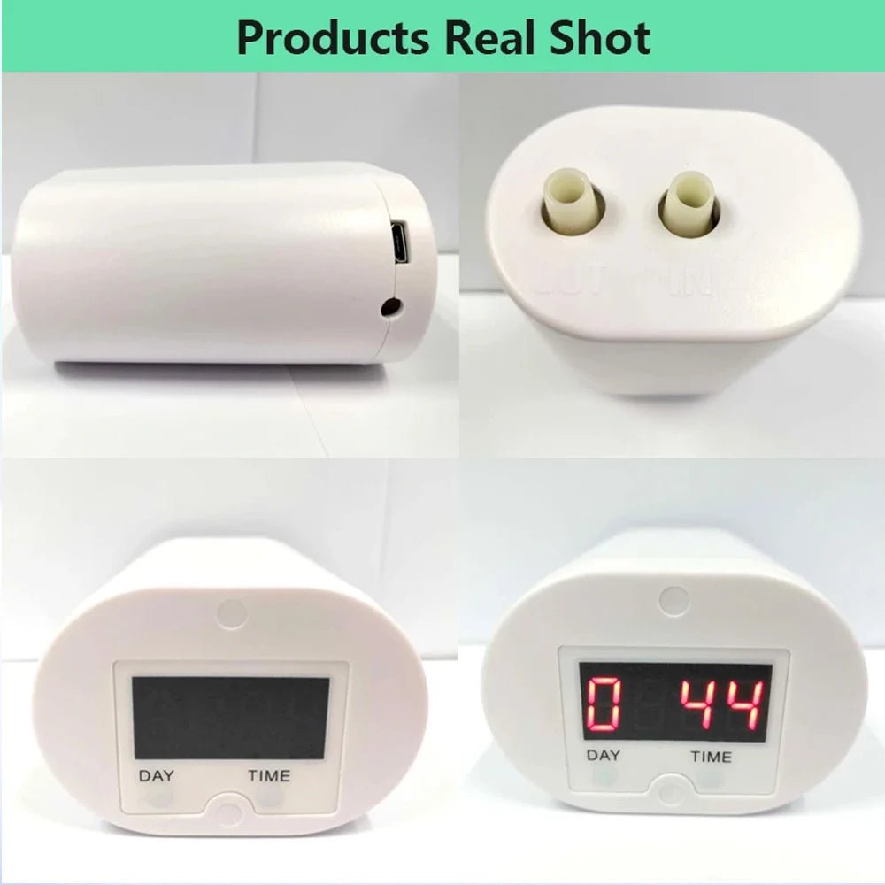 PlantFlow Drip Irrigation System | Automatic Indoor Watering Kit 6