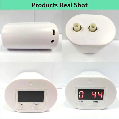 PlantFlow Drip Irrigation System | Automatic Indoor Watering Kit 6
