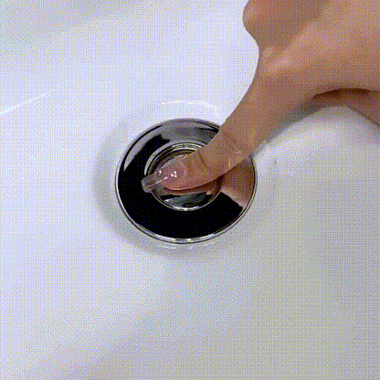 PlumbPop - Pop-Up Sink Drain Stopper