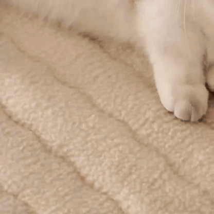 PlushGuard - Plush Textured Sofa Cover
