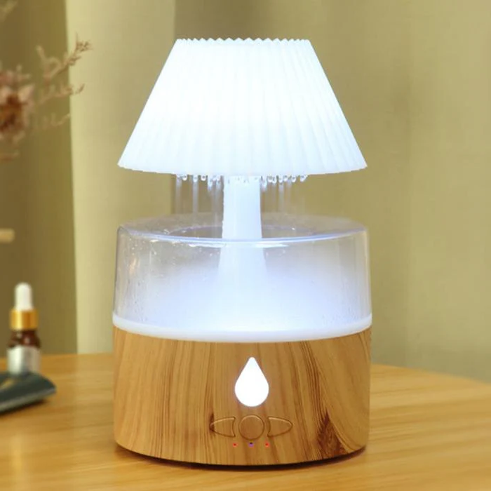 PluviaDrop - Rain Cloud Room Humidifier