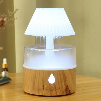 PluviaDrop - Rain Cloud Room Humidifier