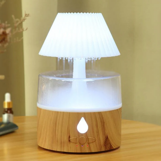 PluviaDrop - Rain Cloud Room Humidifier