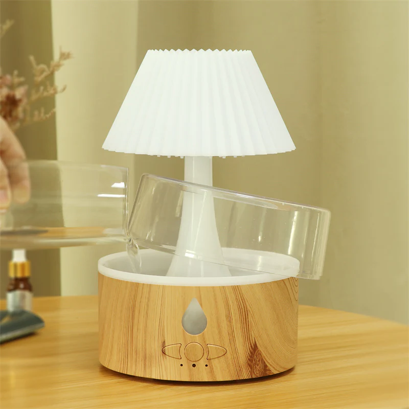 PluviaDrop - Rain Cloud Room Humidifier