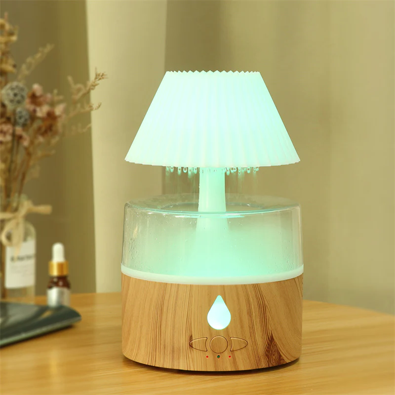 PluviaDrop - Rain Cloud Room Humidifier