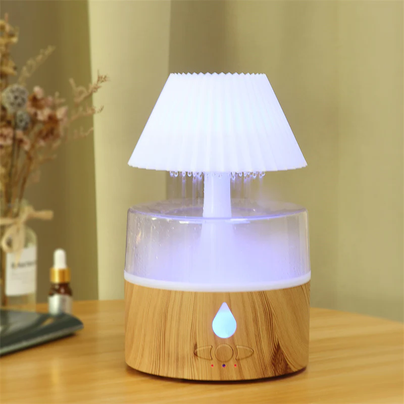 PluviaDrop - Rain Cloud Room Humidifier