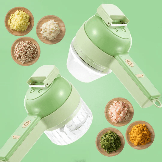 PrepPulse - Cordless Electric Food Chopper
