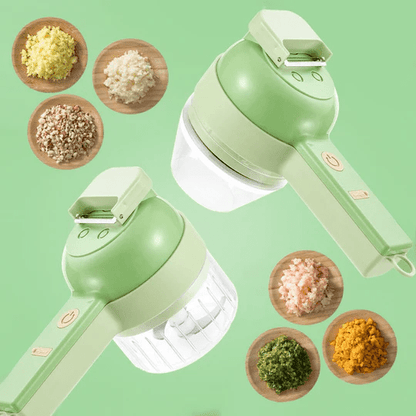 PrepPulse - Cordless Electric Food Chopper