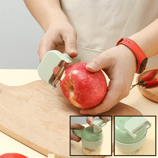 PrepPulse - Cordless Electric Food Chopper