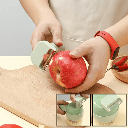 PrepPulse - Cordless Electric Food Chopper