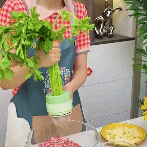 PrepPulse - Cordless Electric Food Chopper