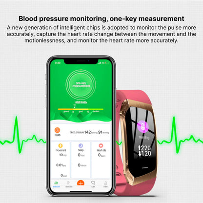 PulseCore - Faceted Display Fitness Tracker