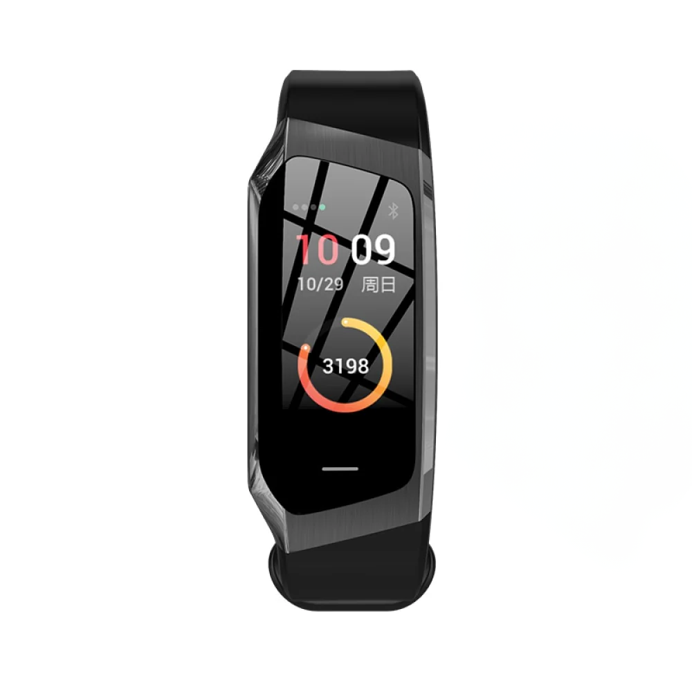PulseCore - Faceted Display Fitness Tracker