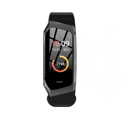 PulseCore - Faceted Display Fitness Tracker