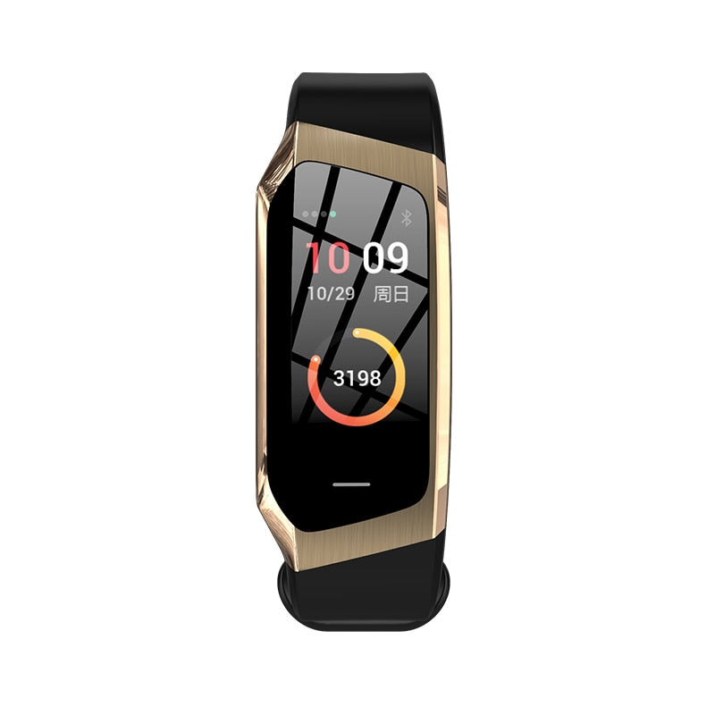 PulseCore - Faceted Display Fitness Tracker