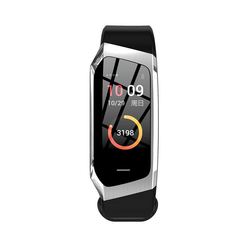 PulseCore - Faceted Display Fitness Tracker
