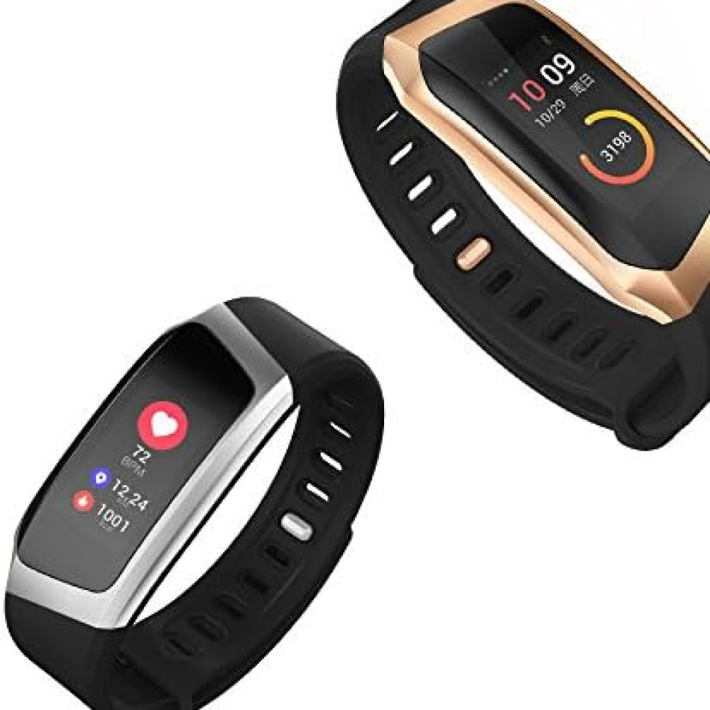 PulseCore - Faceted Display Fitness Tracker