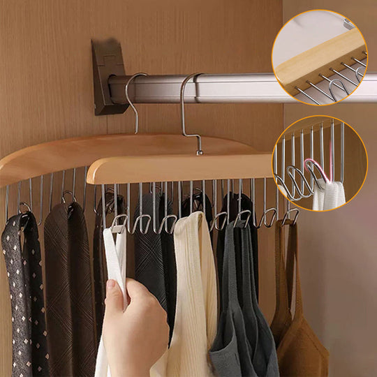 Rackly - Wall Mounted Coat Hanger