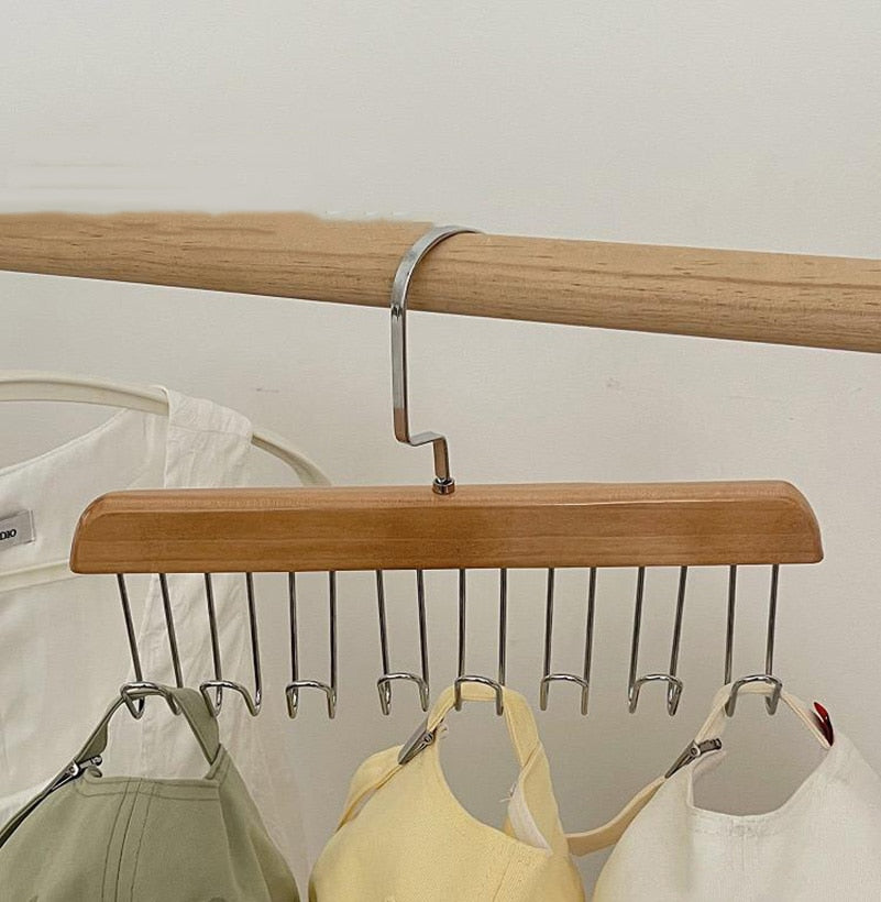 Rackly - Wall Mounted Coat Hanger