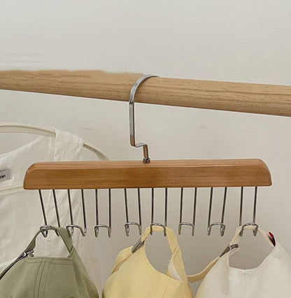Rackly - Wall Mounted Coat Hanger