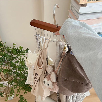 Rackly - Wall Mounted Coat Hanger