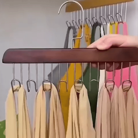 Rackly - Wall Mounted Coat Hanger