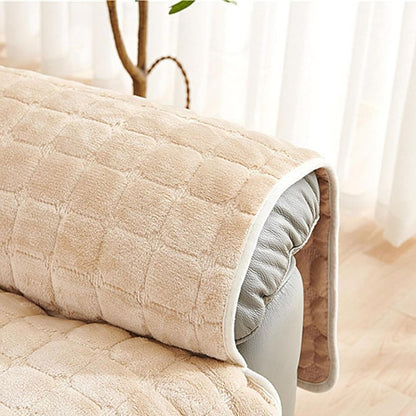ReclineGuard - Quilted Recliner Seat Cover