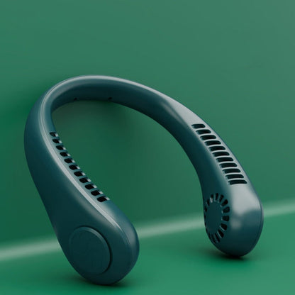 Rela Neck Fan | Portable, Rechargeable Hands-Free Design 2
