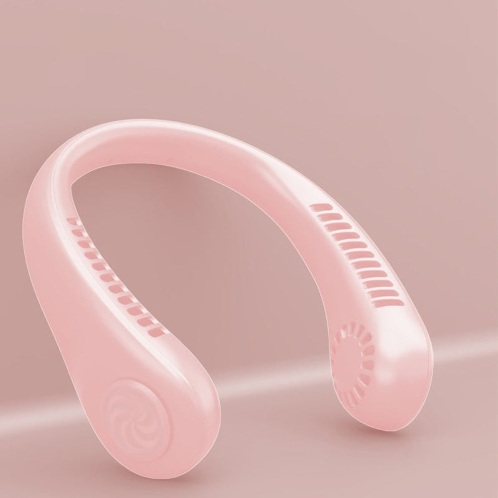 Rela Neck Fan | Portable, Rechargeable Hands-Free Design 5