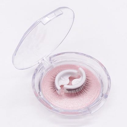 Rhea False Eyelashes | Reusable Self-Adhesive, Natural Look 1