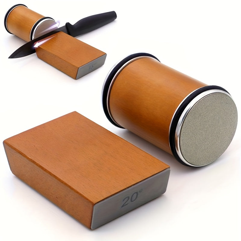 Rolledge - Rolling Knife Sharpener System