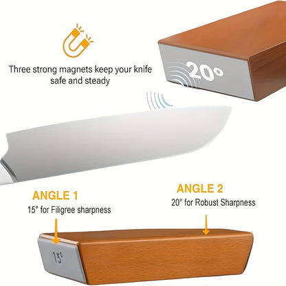 Rolledge - Rolling Knife Sharpener System