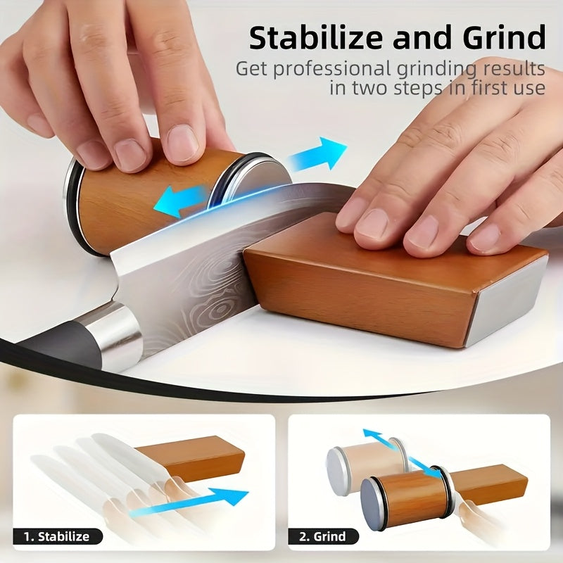 Rolledge - Rolling Knife Sharpener System